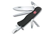 Multiværktøj - Victorinox Forester (Black) - 0.83 63.3