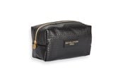Makeup - Makeup Revolution Textile Makeup Bag Black - 5057566410540