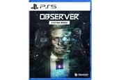 Spil - Observer: System Redux - Sony PlayStation 5 - Action/Adventure - 4020628691233