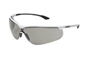 Sikkerhed - Uvex sportstyle - safety glasses - polycarbonate - black white - 9193280