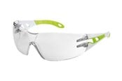 Sikkerhed - Uvex - safety glasses - small - polycarbonate thermoplastic elastomer (TPE) polyoxymethylene (POM) - 9192725