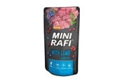 Hunde - RAFI - Dogfood MINI w/Lamb 150g (61030) Wet food - 61030