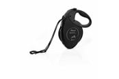 Hunde - Flexi - Leash Giant L Black Edition - 50kg - 8m - 600.7783