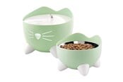Katte - Catit - Combo Kit Pixi - Green - 785.0455