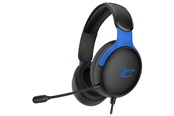 Spil tilbehør - Subsonic SA5683-2 - Astra gaming headset Black and Blue - Wired Headset - SA5683-2