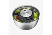 Køkkentilbehør - GEFU Salatslynge 5L stål, SPEEDWING - G28160
