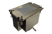 CPU Køler - Dell - processor heatsink - for CPU up to 150W - CPU Heatsink (Uden blæser) - 412-BBGV
