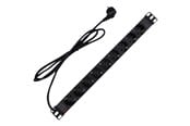 Strømkabel (ekstern) - Roline - power distribution strip - 3600 Watt - 19.07.1620