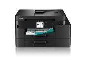 Printer - Brother MFC-J4550DW Multifunktion - Farve - Blæk - MFCJ4550DWRE1