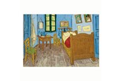 Puslespil - Clementoni Jigsaw Puzzle Artworks the Bedroom 1000 pcs. Floor - 37092