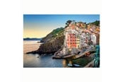 Puslespil - Clementoni Jigsaw Puzzle Coast of Riomaggiore 500 pcs. Floor - 35570