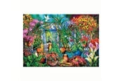 Puslespil - Clementoni Jigsaw Puzzle Artworks The Greenhouse Caretakers 500pcs. Floor - 35573