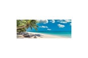 Puslespil - Clementoni Jigsaw Puzzle Swinging by the Ocean 1000pcs. Floor - 39941