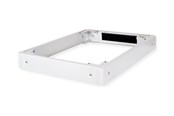 Rack skabe - Roline - rack base - 600 x 800 mm (WxD) - 26.21.0072