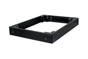 Rack skabe - Roline - rack base - 600 x 800 mm (WxD) - 26.21.0241