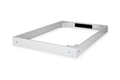 Rack skabe - Roline - rack base - 800 x 1200 mm (WxD) - 26.21.0074
