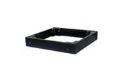 Rack skabe - Roline - rack base - 600 x 600 mm (WxD) - 26.21.0240