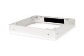 Rack skabe - Roline - rack base - 600 x 600 mm (WxD) - 26.21.0071