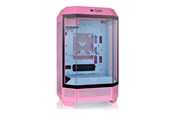 Kabinet - Thermaltake The Tower 300 - Kabinet - Tower - Pink - CA-1Y4-00SAWN-00