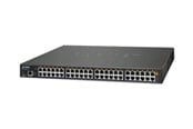 USB hub - PLANET UPOE-2400G - hub - 24 ports - Managed - rack-mountable USB hub - 24 ports - Sort - UPOE-2400G