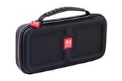 Kameratasker - Nintendo Game Traveler: Deluxe Travel Case - Black - 0663293113514