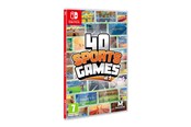 Spil - 40 Sports Games in 1 - Nintendo Switch - Sport - 3700664532929