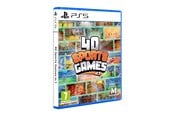 Spil - 40 Sports Games in 1 - Sony PlayStation 5 - Sport - 3700664532936