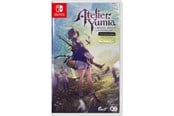 Spil - Atelier Yumia: The Alchemist of Memories & The Envisioned Land - Nintendo Switch - RPG - 4710782159488