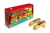 Spil tilbehør - MAXX TECH Duck Quack Shoot! Kit - Nintendo Switch 2 - MXT-DQS2GUN-SW1&2