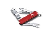 Multiværktøj - Victorinox Nail Clip 580 (Red) - 0.64 63