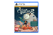 Spil - The Outer Worlds 2 (Premium Edition) - Sony PlayStation 5 - RPG - 0196388598861