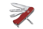 Multiværktøj - Victorinox Cheese Master (Red) - 0.83 13.W