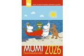 Årbøger - Mumi familiekalender 2026 - Årbog - spiral binding - 9788775665327