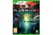 Spil - Flashback 2 (Limited Edition) - Microsoft Xbox One - Action - 3701529501524