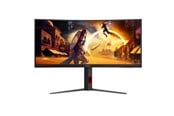 Skærm - 34" AOC CU34G4Z - 3440x1440 (UWQHD) - 240Hz - VA - CU34G4Z