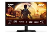 Skærm - 27" AOC Q27G42ZE - 2560x1440 (QHD) - 240Hz - IPS - Q27G42ZE