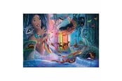 Puslespil - Ravensburger Jigsaw puzzle Disney Castles Pocahontas 1000 pcs. Floor - 120013440