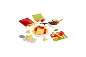 Rolleleg - Bigjigs Pasta for Two Playset 64pcs. - 37062