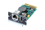 Netværksadapter (netkort, printserver mv.) - APC Network Management Card for Easy UPS - AP9544