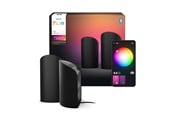 Smart Home - Philips Hue Play wall washer black 2-pack - 929004236301