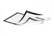 Konference & Præsentation - DURABLE Inforamme DURAFRAME® MAGNETIC PLUS A4 - 498501