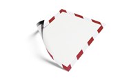 Konference & Præsentation - DURABLE Inforamme DURAFRAME® MAGNETIC SECURITY A4 - 4945132