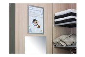 Konference & Præsentation - DURABLE Inforamme DURAFRAME® A4 single pack - 489923