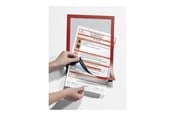 Konference & Præsentation - DURABLE Inforamme DURAFRAME® A4 single pack - 489903