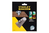 Rundsav - Stanley Diamond Disc - 125 mm - STA38007