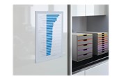 Konference & Præsentation - DURABLE Inforamme DURAFRAME® A4 - 487202