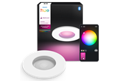 Smart Home - Philips Hue Xamento indbygningsspot til badeværelse - 929004611201