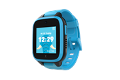 Smartwatch & Sportsur - Xplora XGO3 - Blue - XGO3-2DK-SL-BLUE