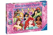 Puslespil - Ravensburger Jigsaw Puzzle XXL Disney Princess Dreams Can Come True 150 pcs. Floor - 128730