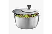 Køkkentilbehør - GEFU Salatslynge rustfrit stål 3L ROTARE s/h - G28180